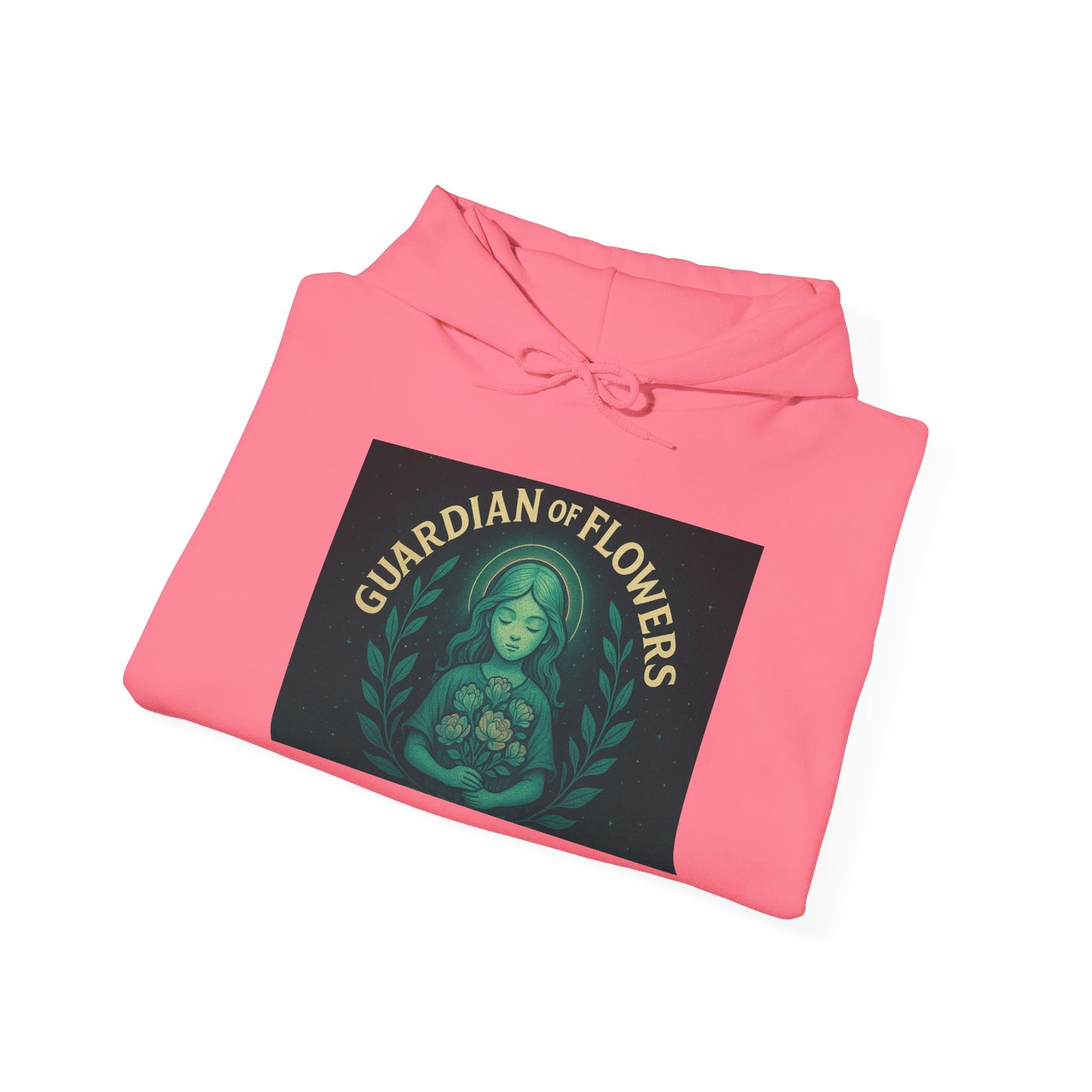Guardian of Flowers Hoodie