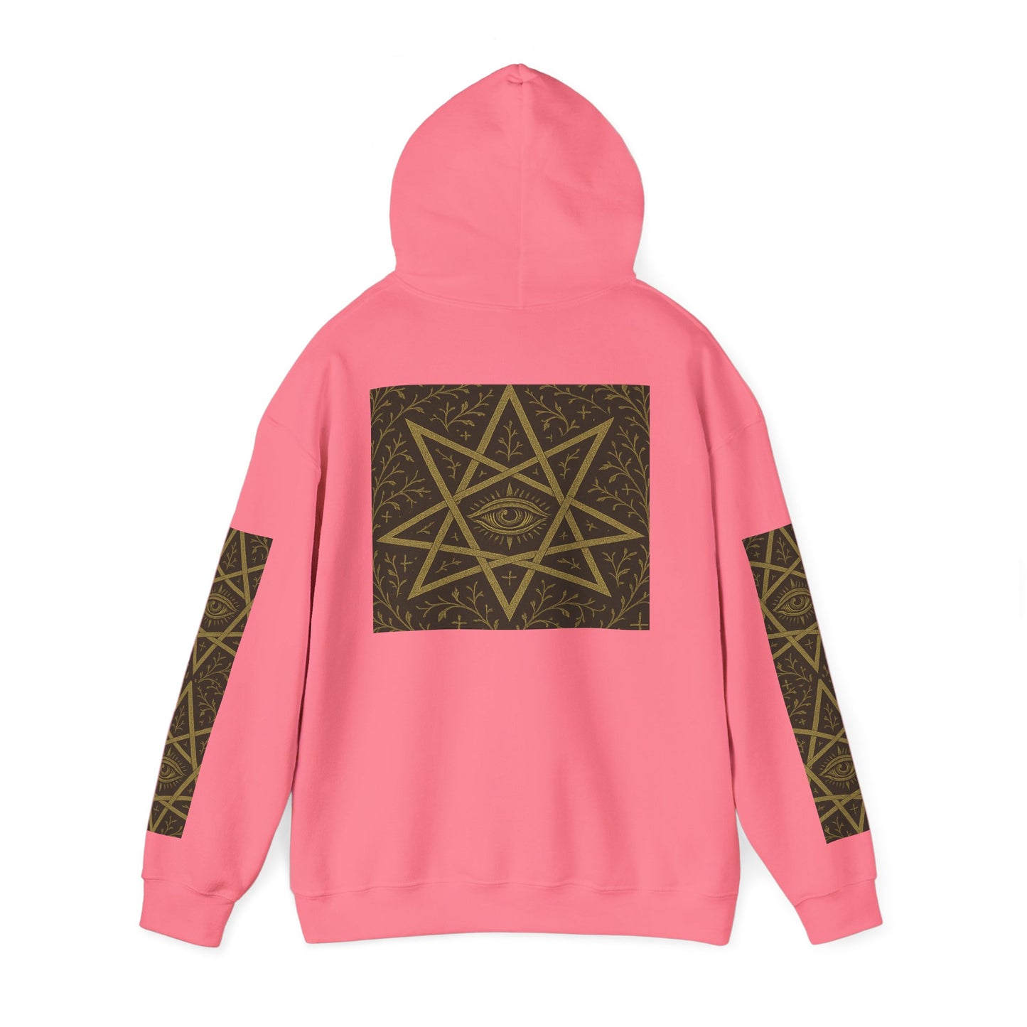 The Living Codex Hoodie — Gothic Esoteric