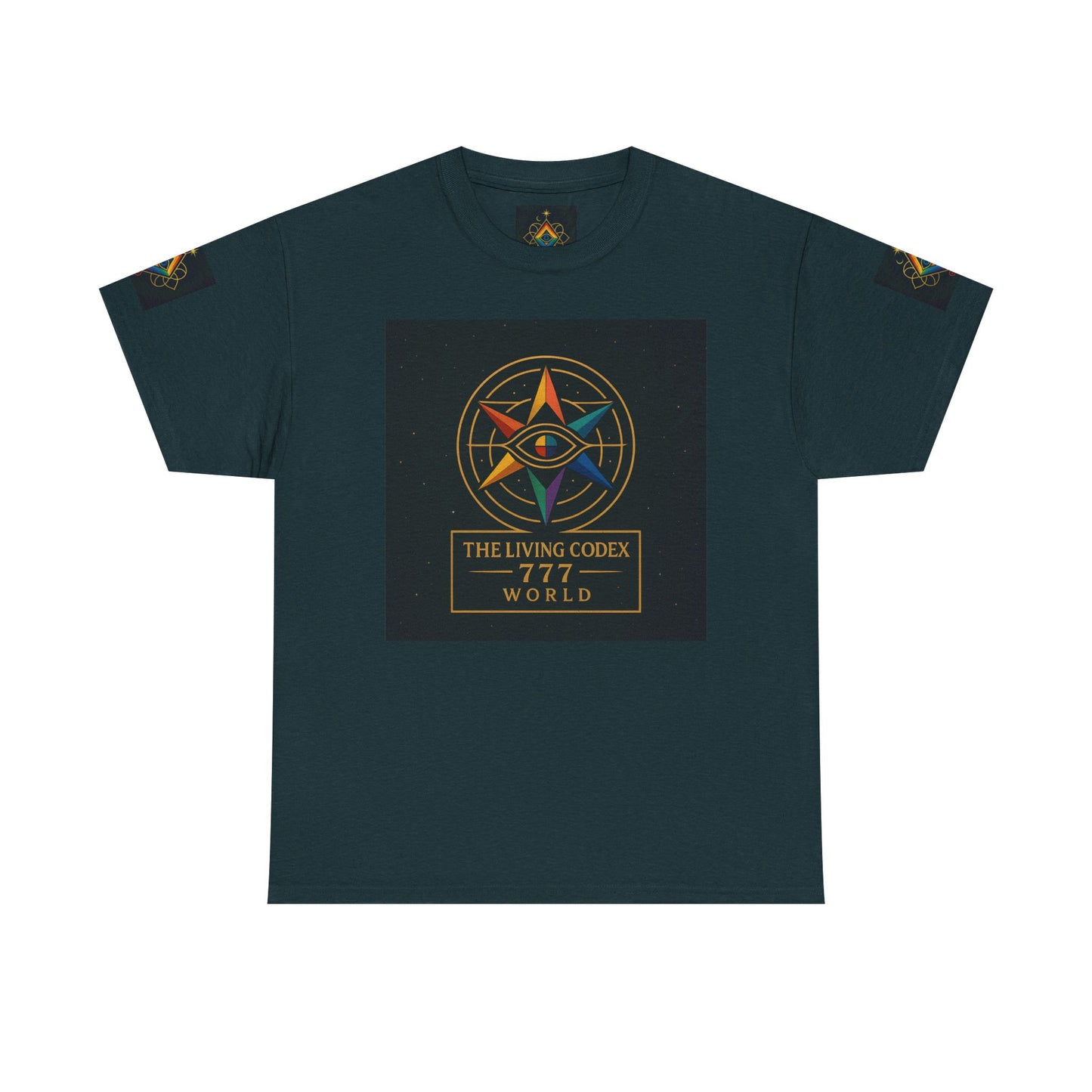 The Living Codex - Graphic T-Shirt
