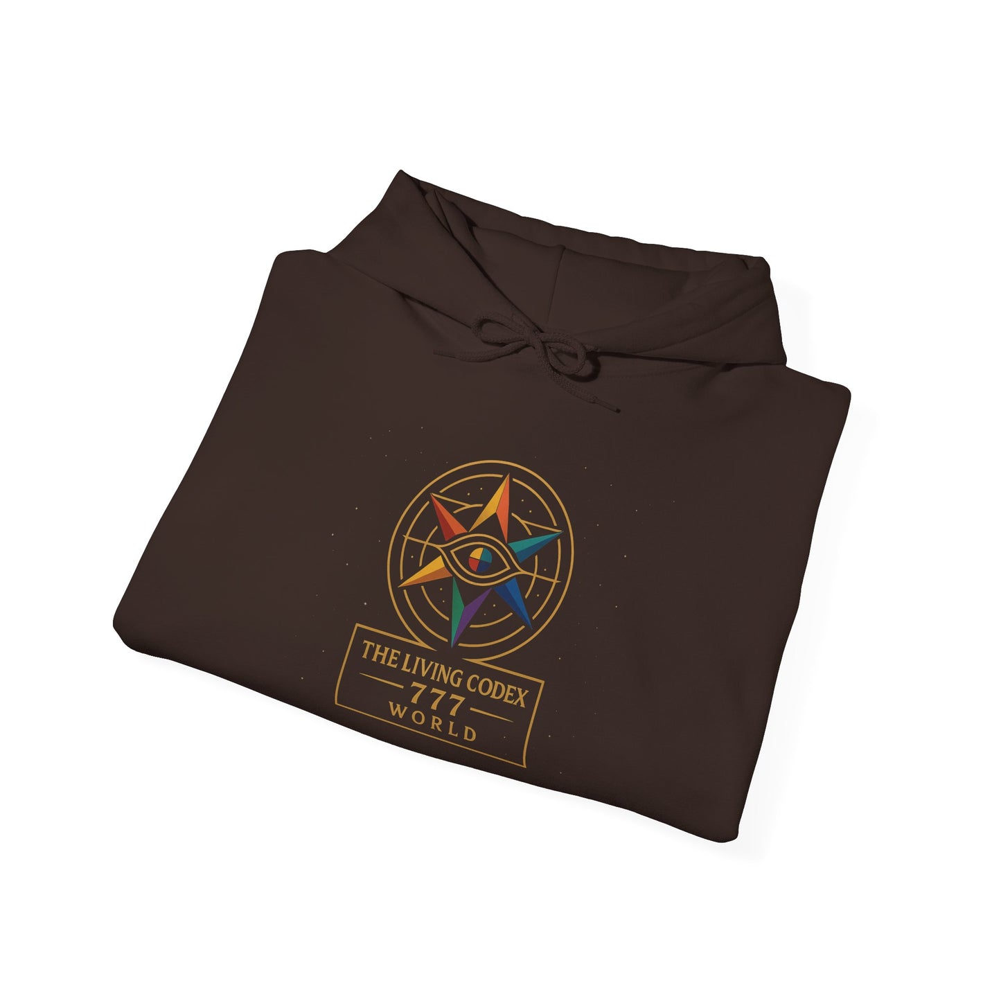 777World Hoodie — The Living Codex