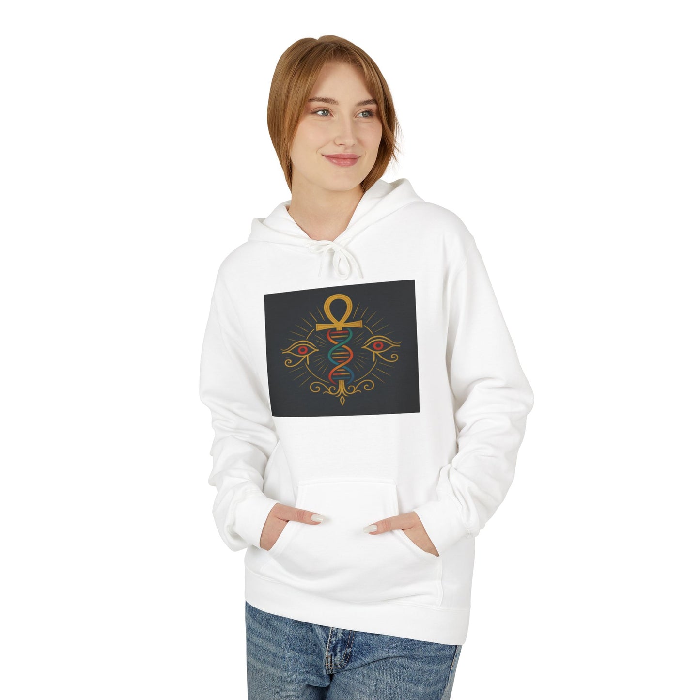 777World Hoodie - Vintage Esoteric Symbol Sweatshirt