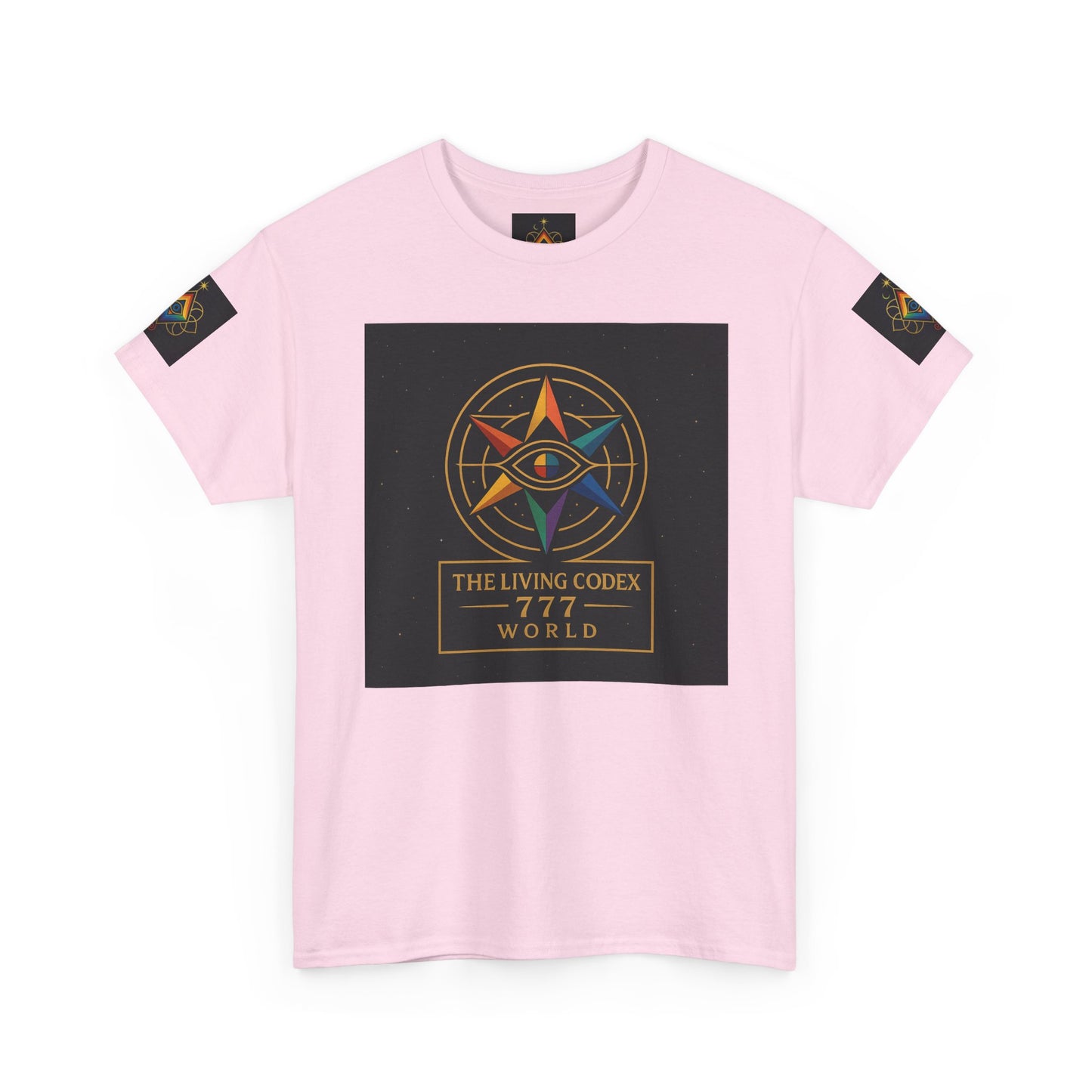 The Living Codex - Graphic T-Shirt