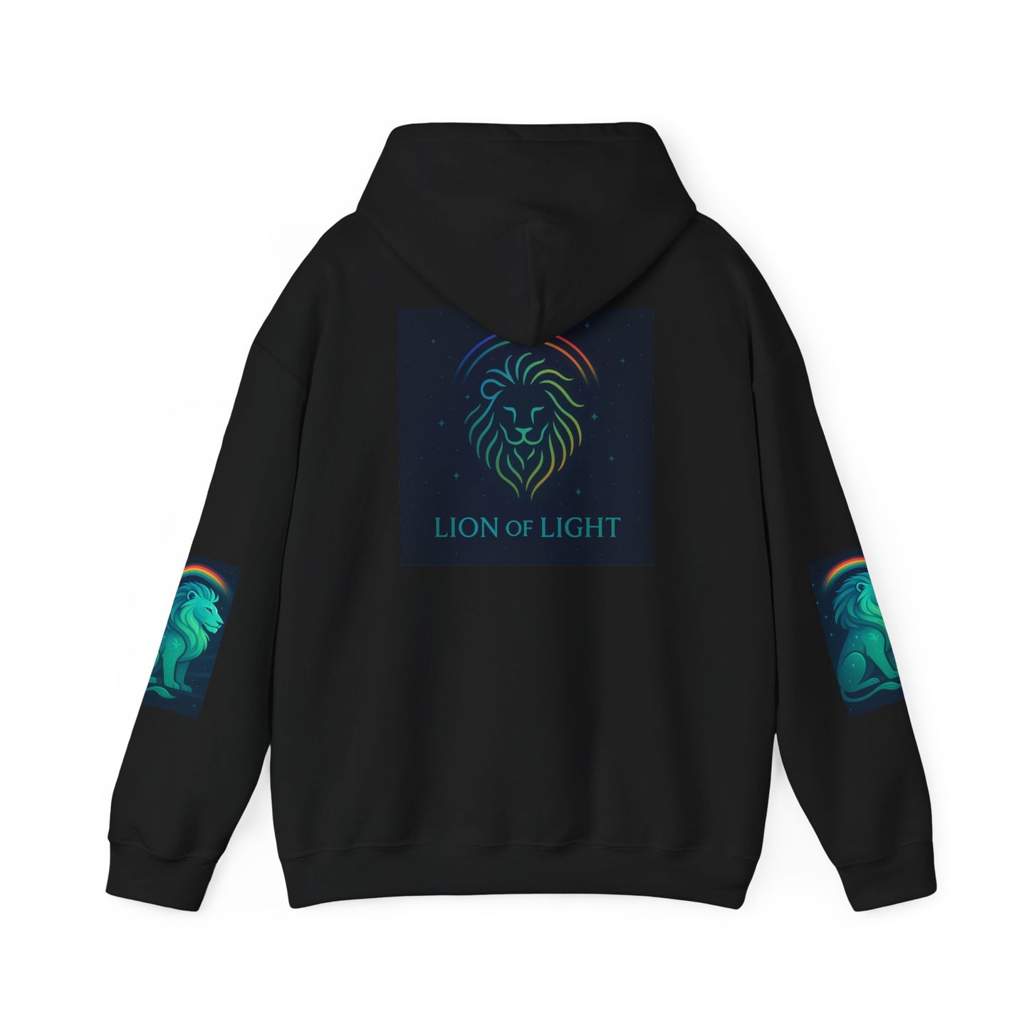 Lion Of Light Hooded Sweatshirt