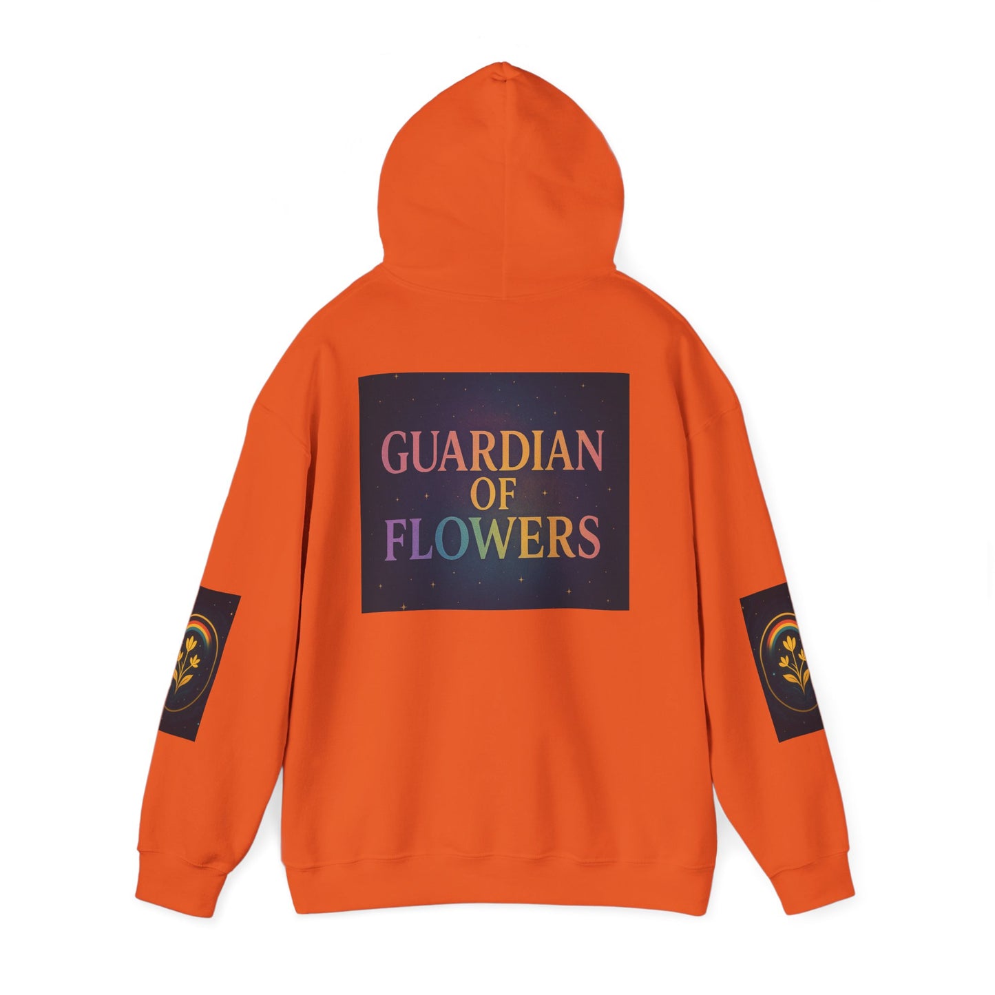 Guardian of Flowers Hoodie