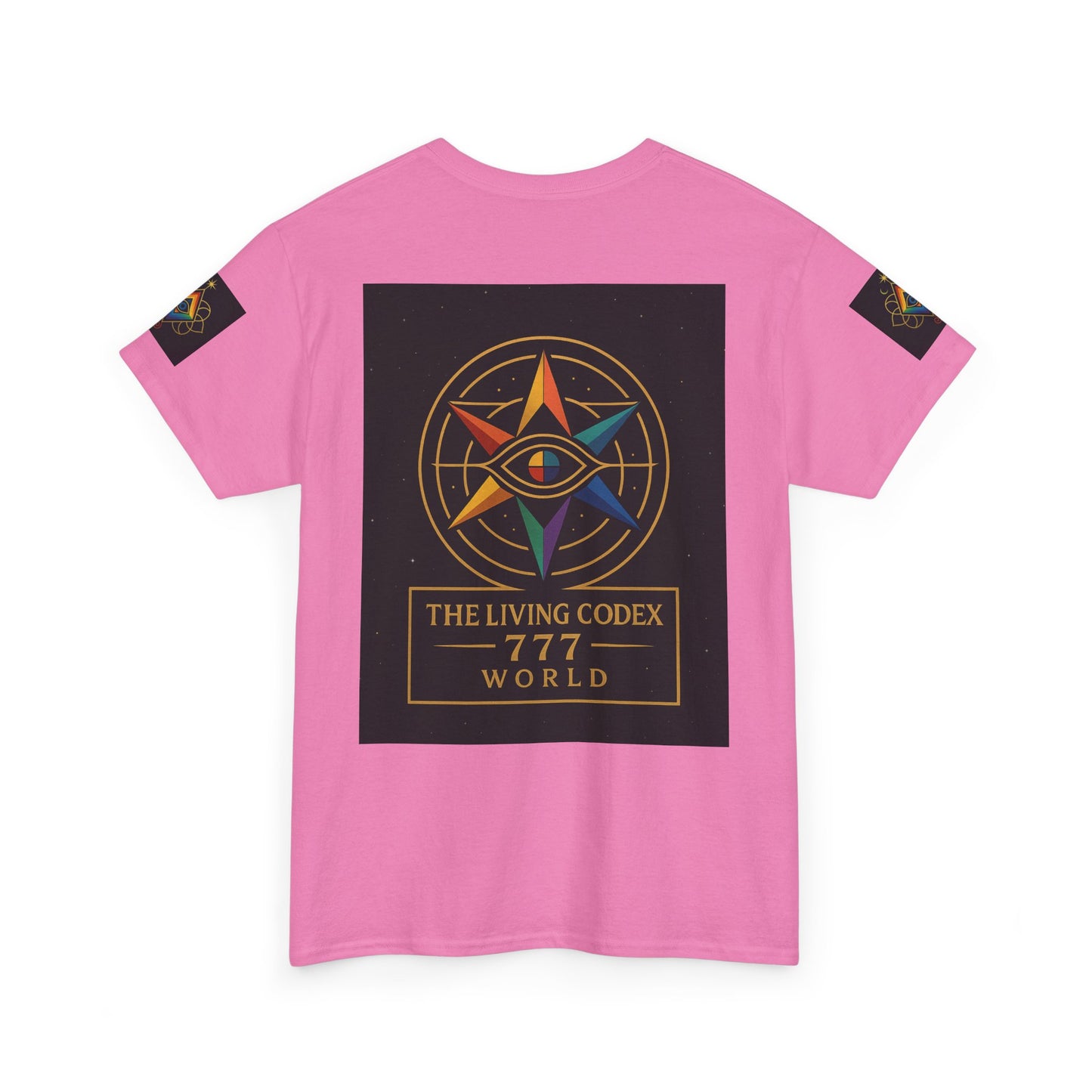 The Living Codex - Graphic T-Shirt