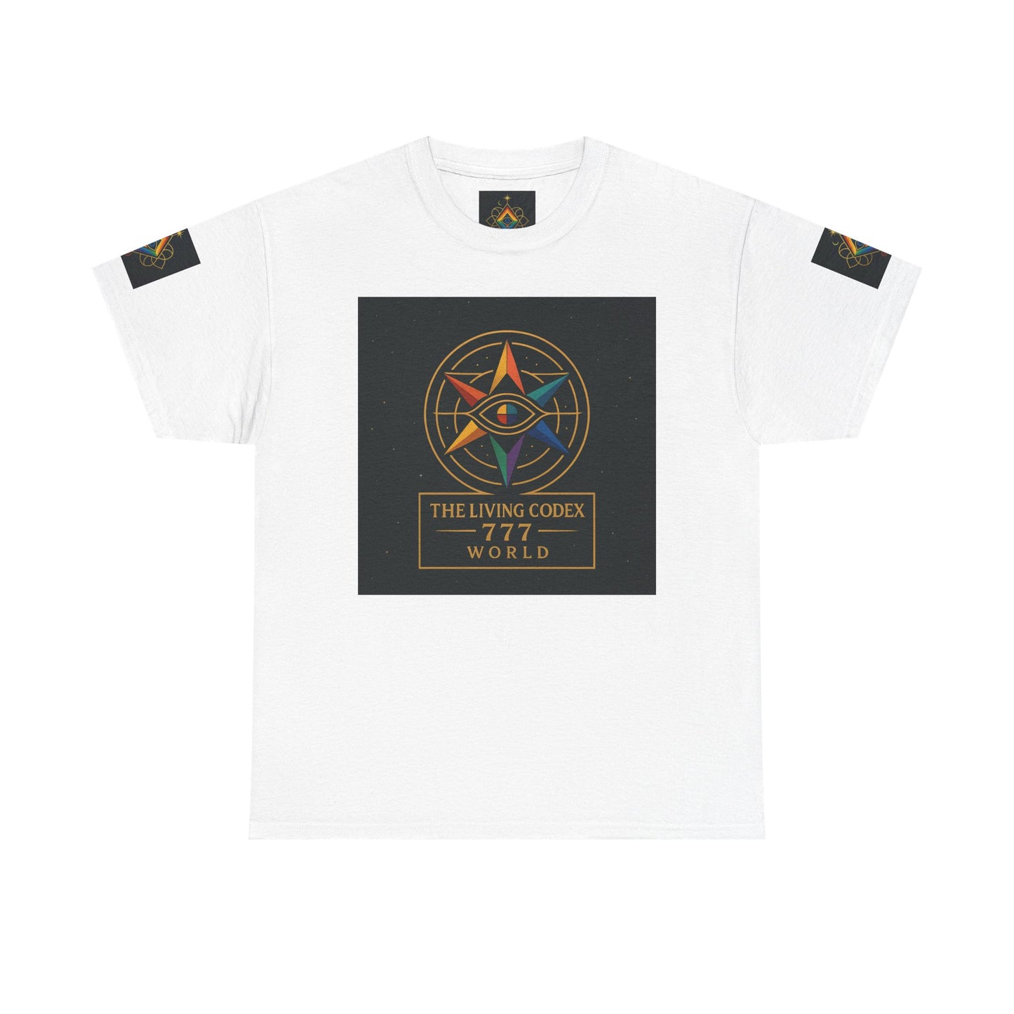 The Living Codex - Graphic T-Shirt