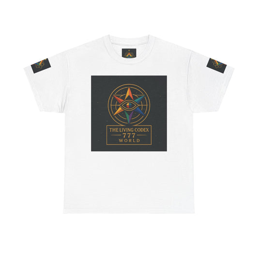 The Living Codex - Graphic T-Shirt