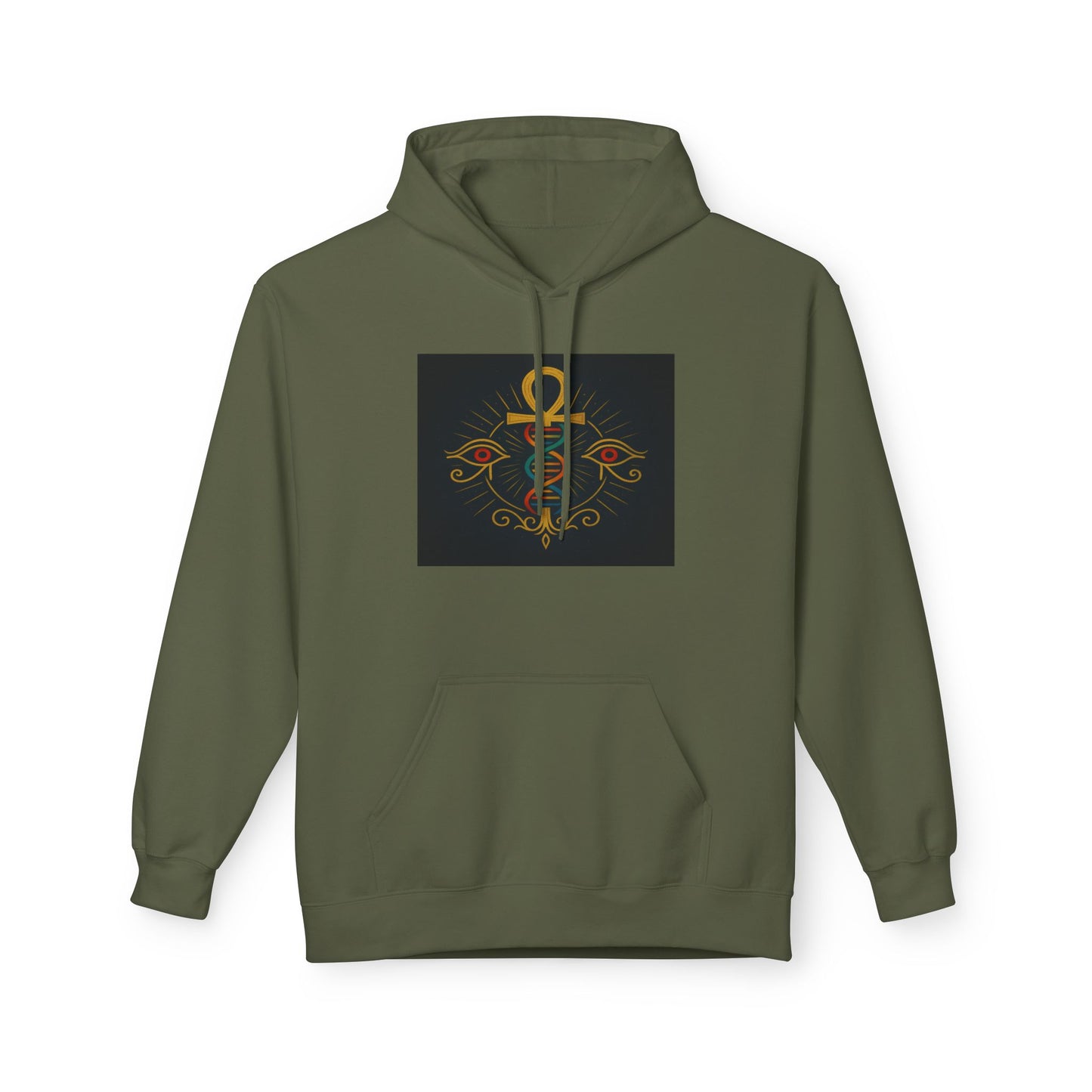 777World Hoodie - Vintage Esoteric Symbol Sweatshirt