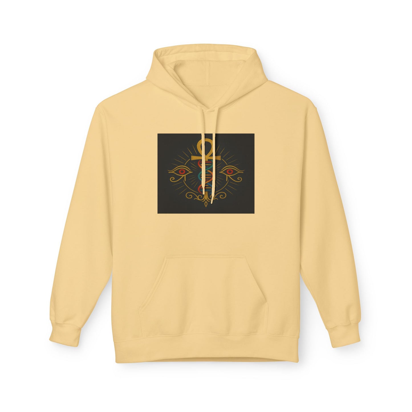 777World Hoodie - Vintage Esoteric Symbol Sweatshirt