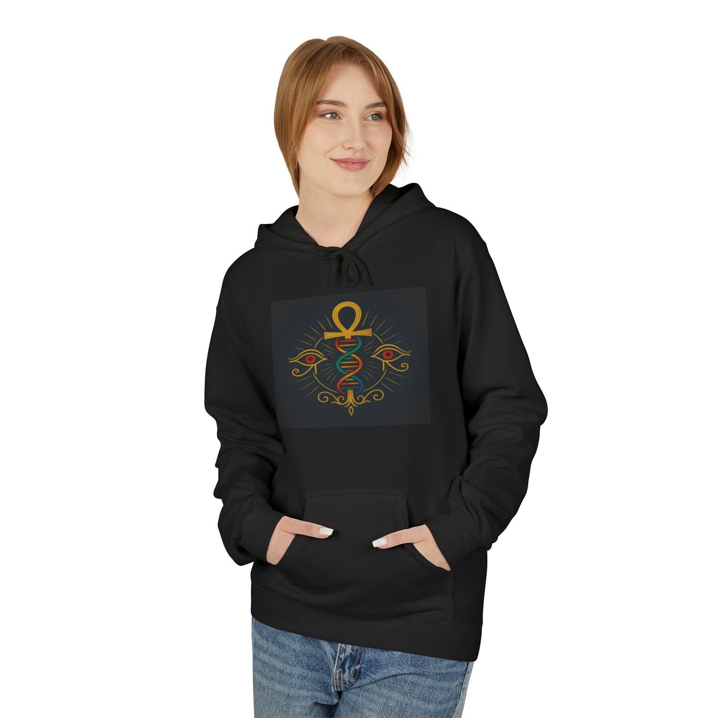 777World Hoodie - Vintage Esoteric Symbol Sweatshirt