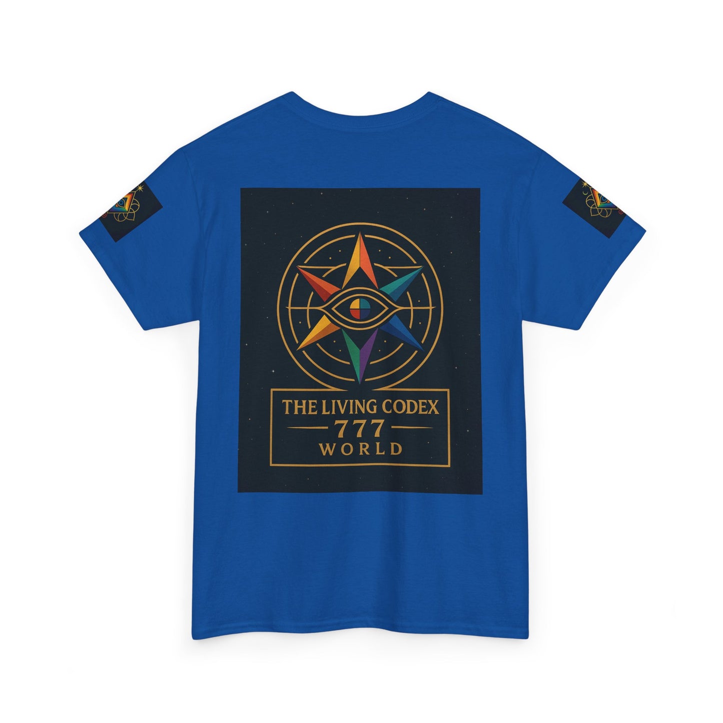 The Living Codex - Graphic T-Shirt