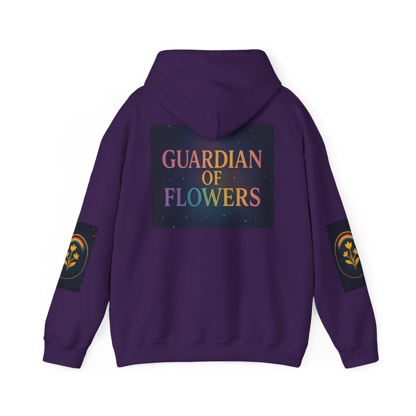 Guardian of Flowers Hoodie