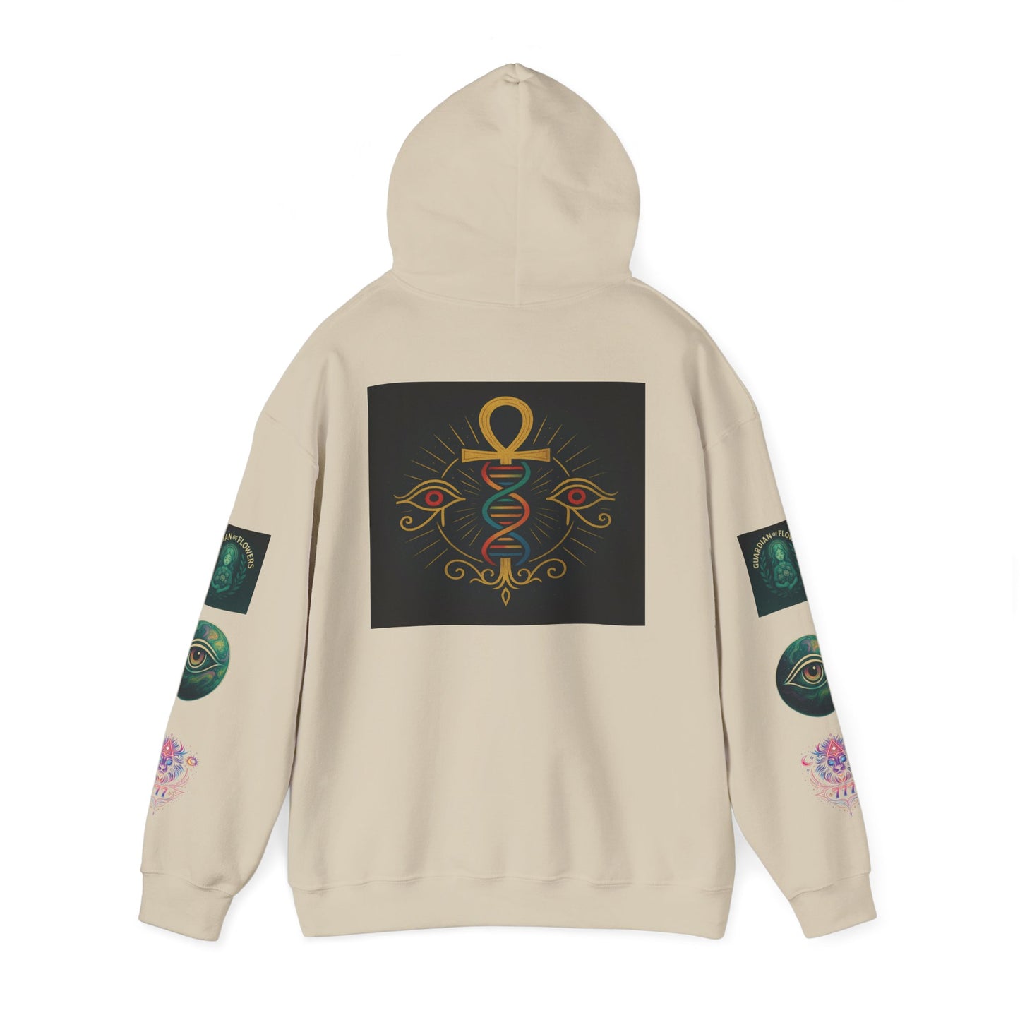 777World Hoodie — The Living Codex