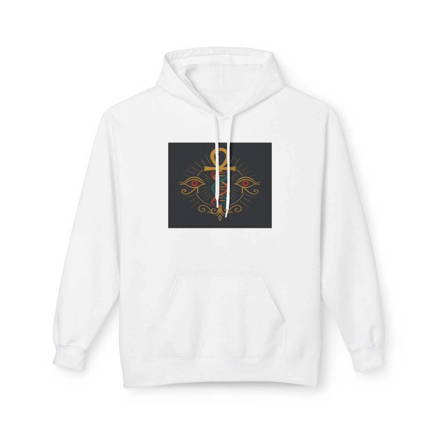 777World Hoodie - Vintage Esoteric Symbol Sweatshirt