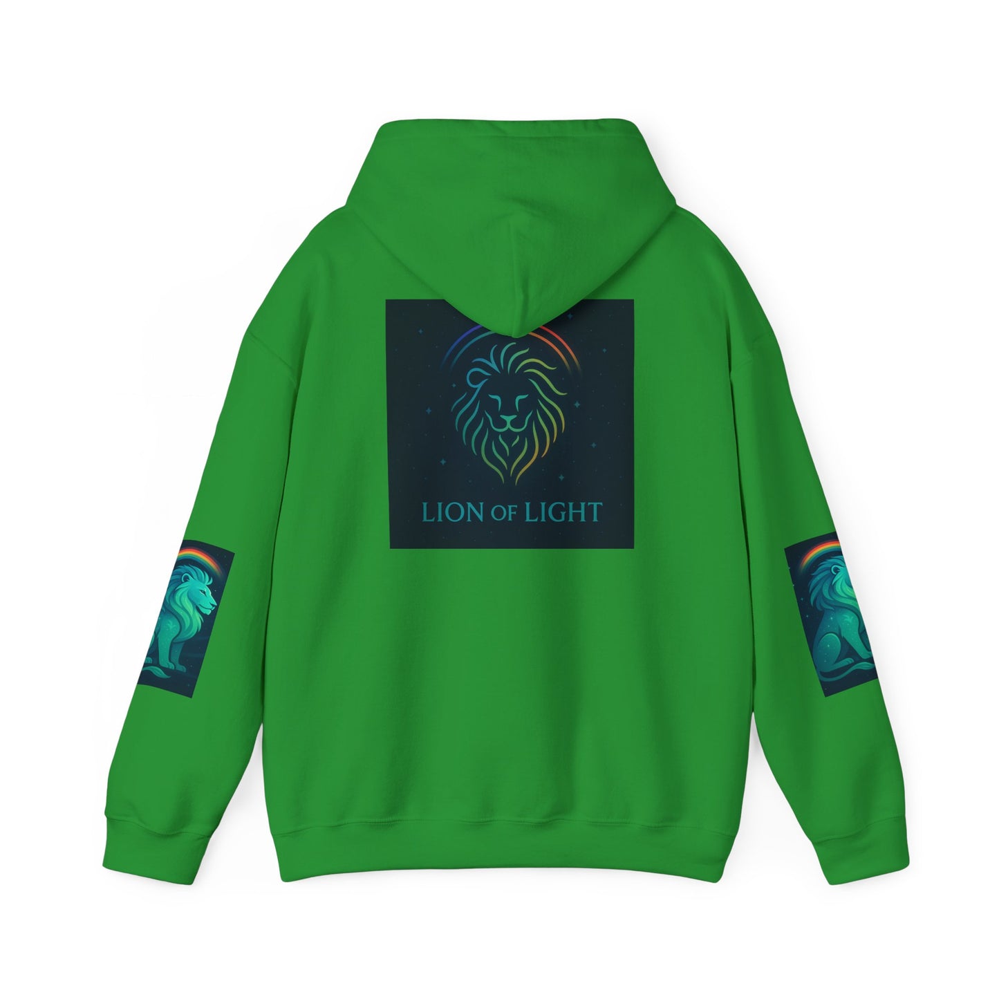 Lion Of Light Hooded Sweatshirt