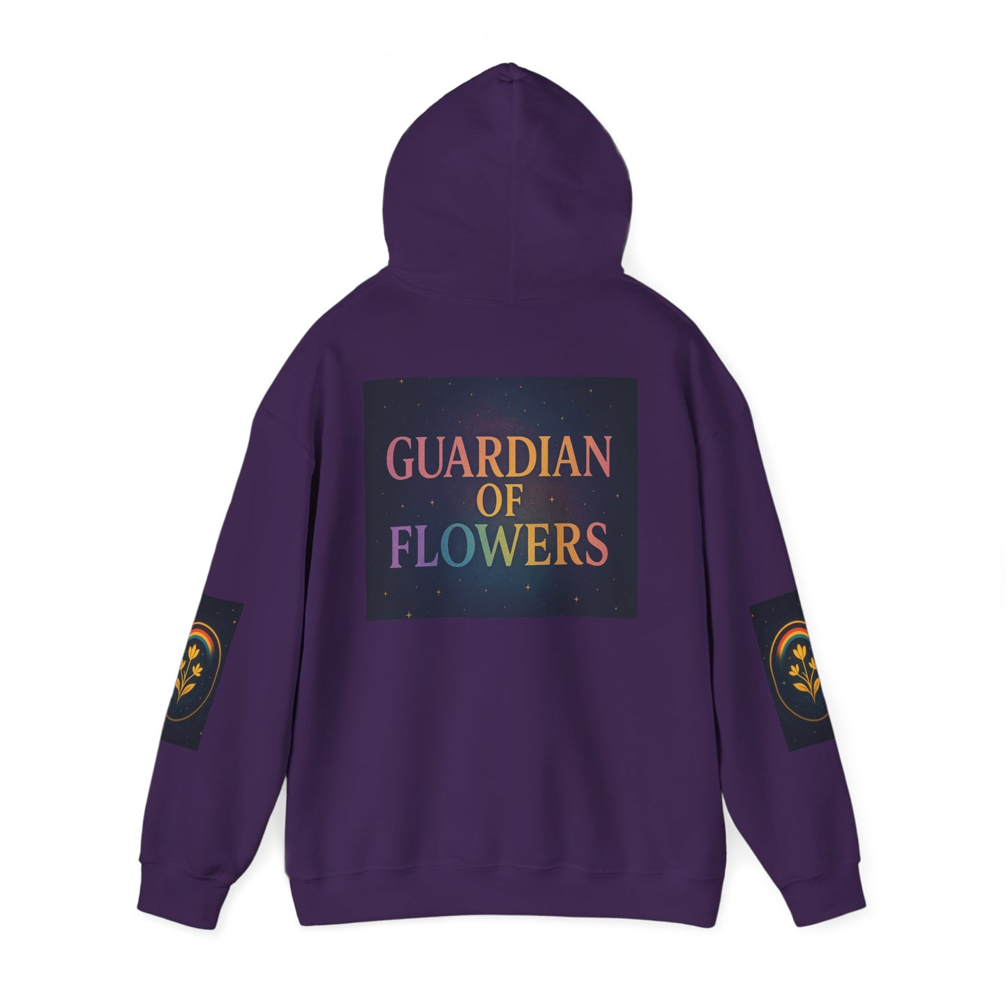 Guardian of Flowers Hoodie
