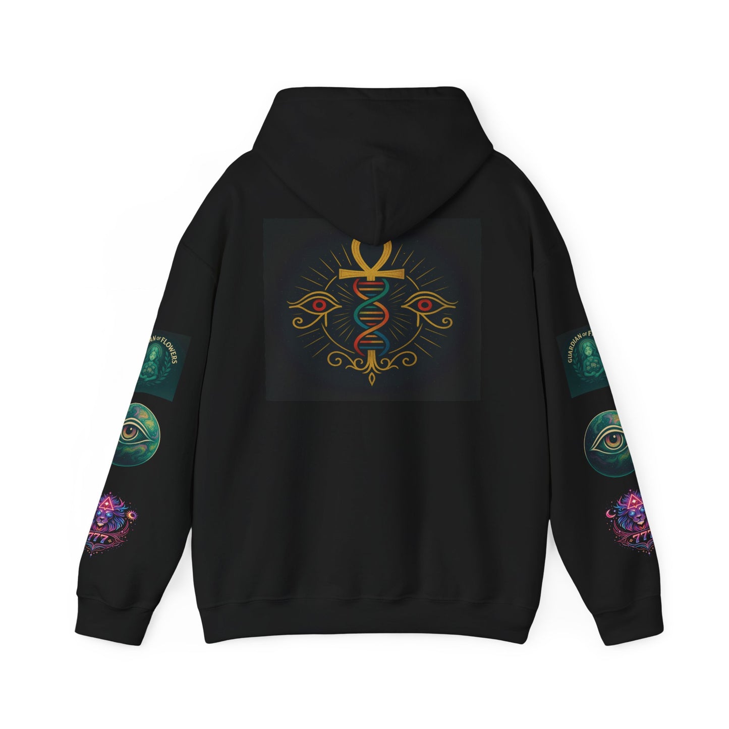 777World Hoodie — The Living Codex