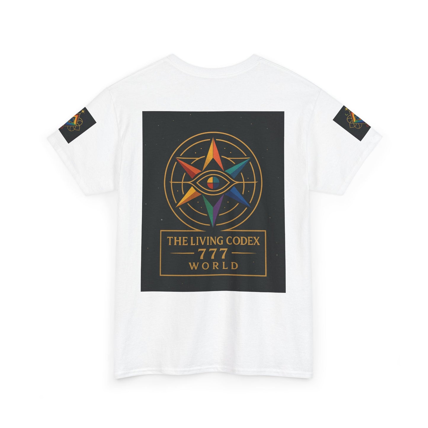The Living Codex - Graphic T-Shirt