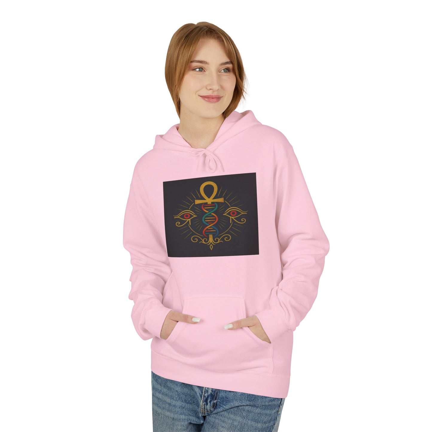 777World Hoodie - Vintage Esoteric Symbol Sweatshirt