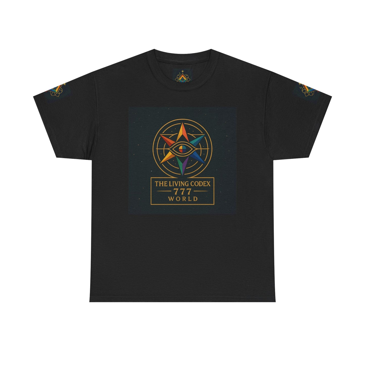 The Living Codex - Graphic T-Shirt