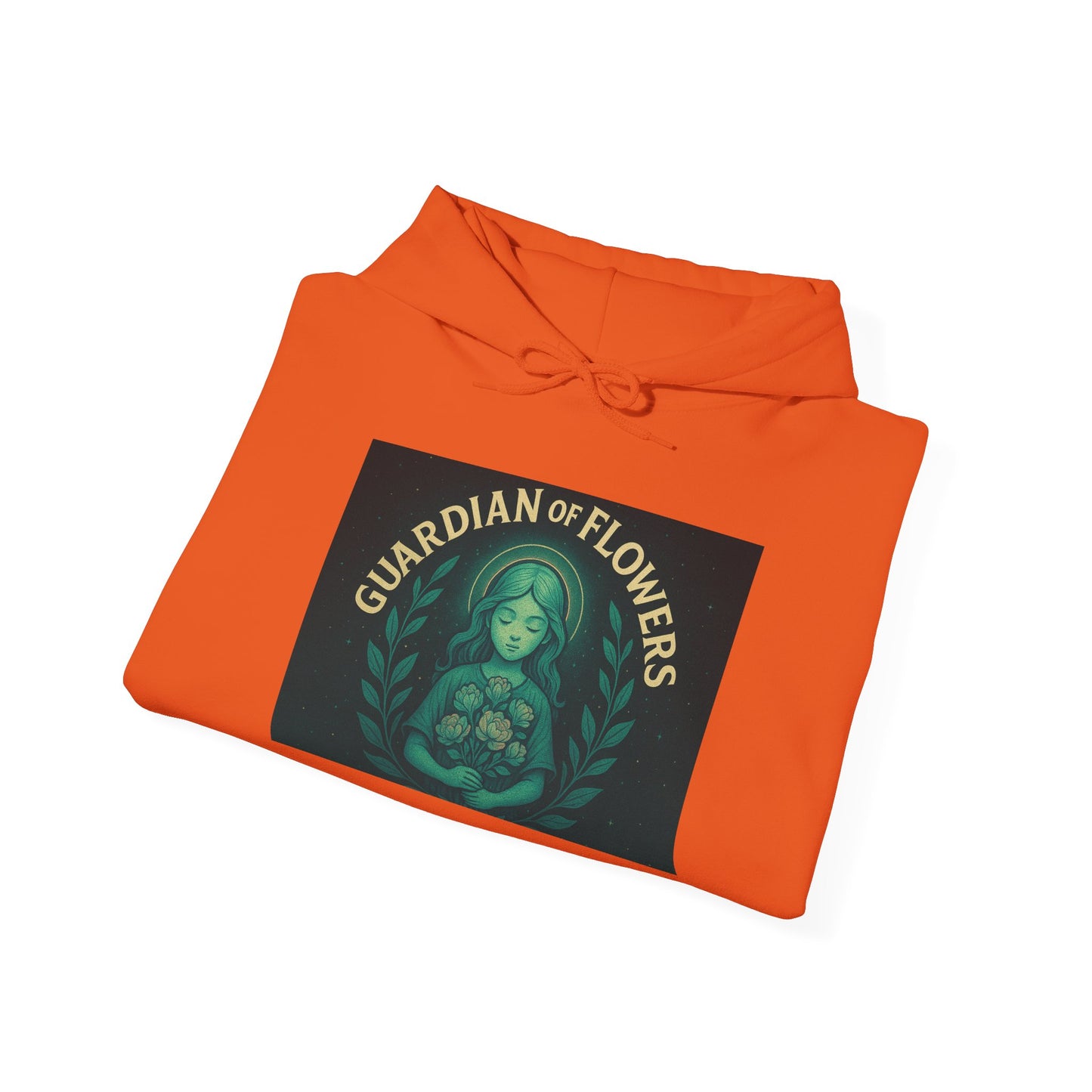 Guardian of Flowers Hoodie