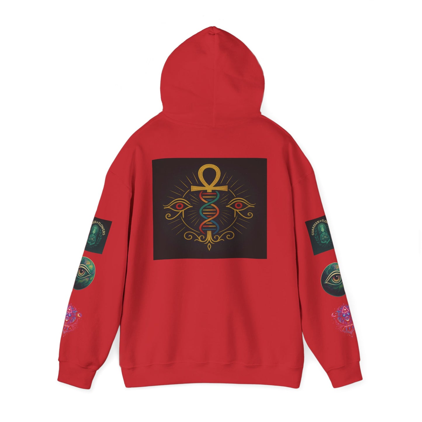 777World Hoodie — The Living Codex