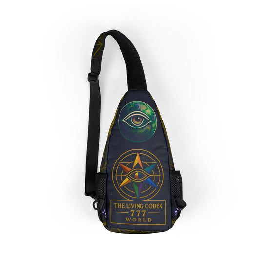 Mystic Eye Chest Bag — Pyramid 777World