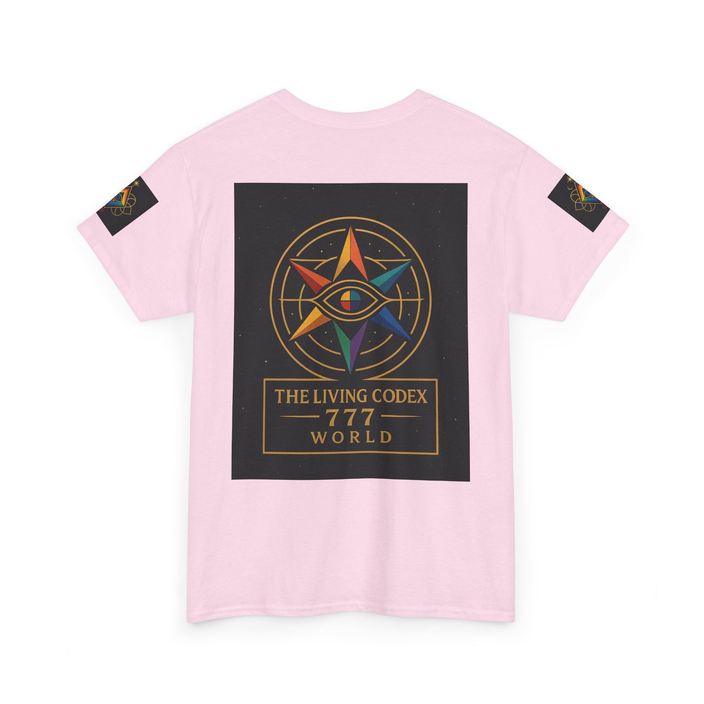 The Living Codex - Graphic T-Shirt