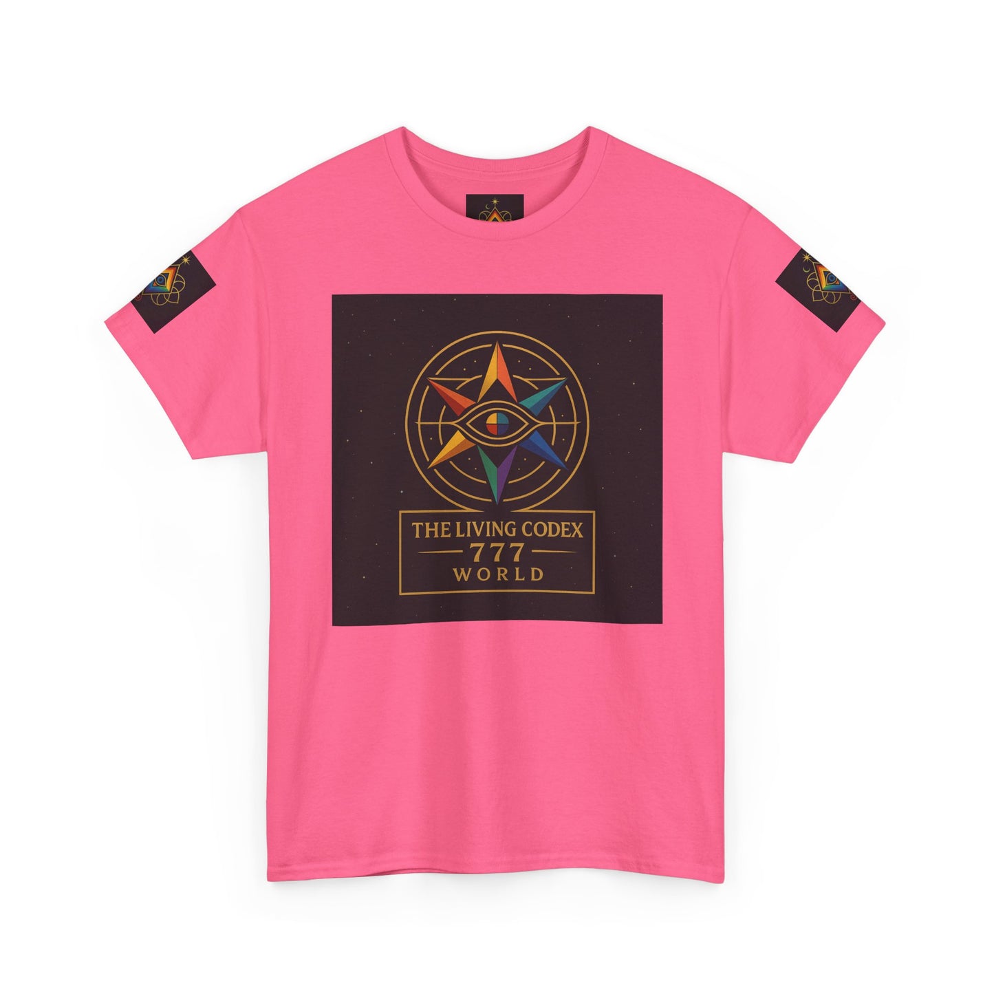 The Living Codex - Graphic T-Shirt