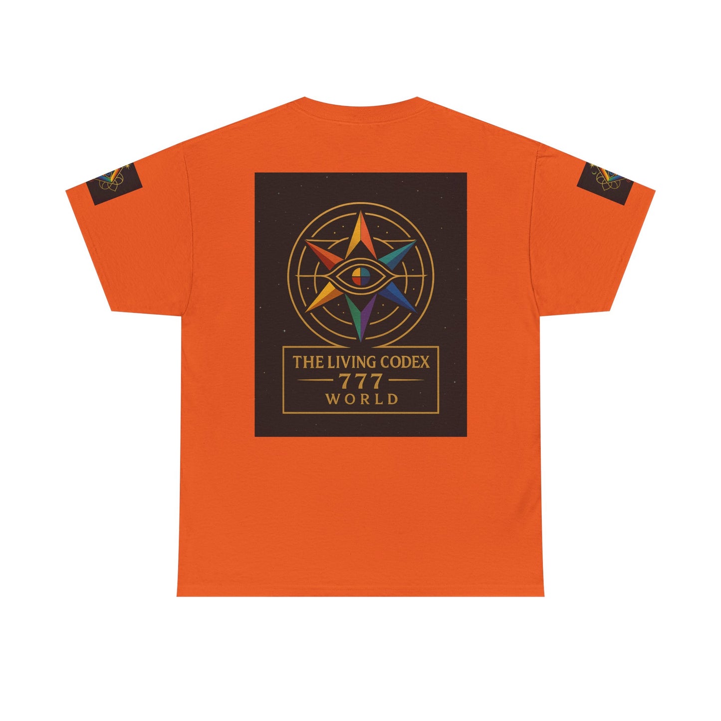 The Living Codex - Graphic T-Shirt