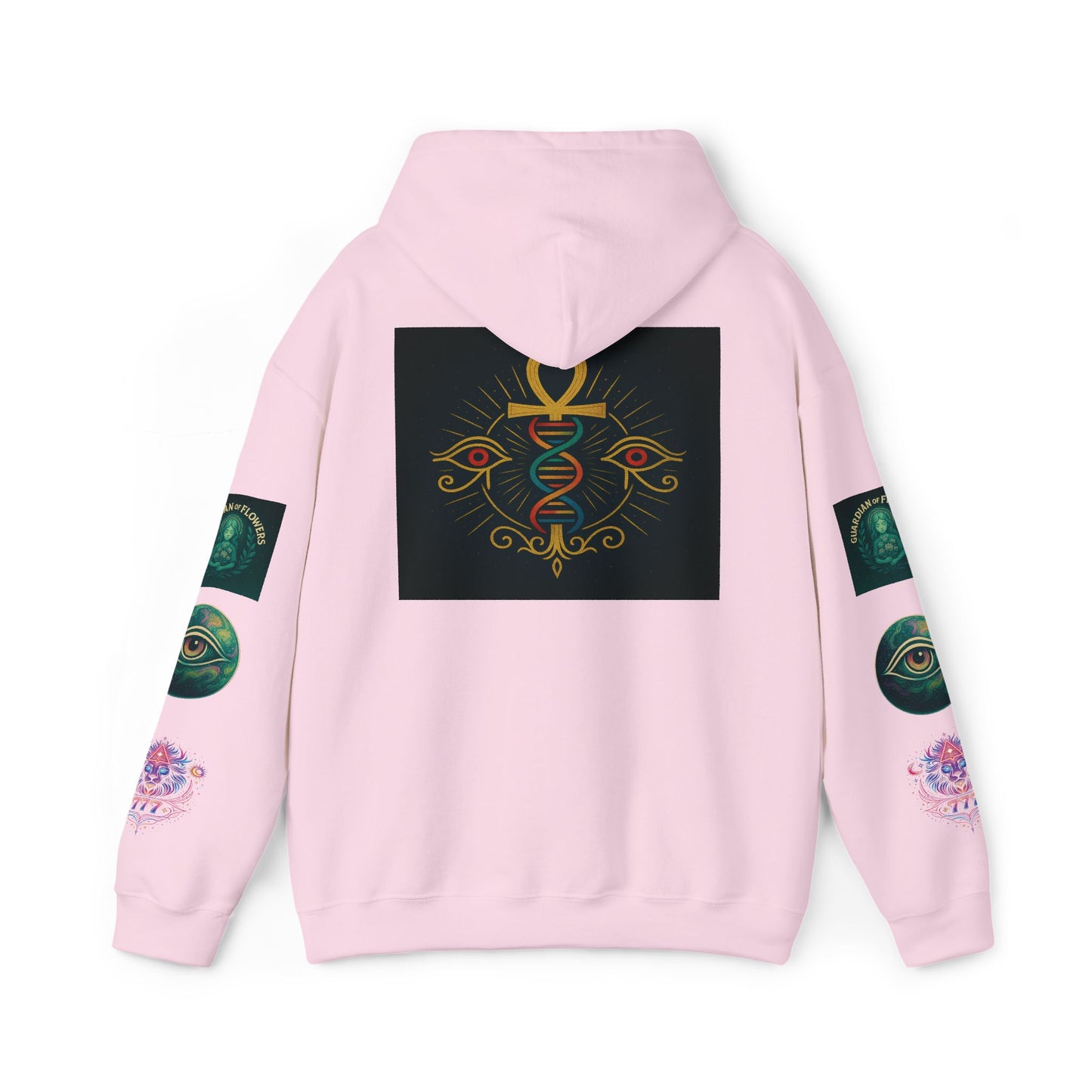 777World Hoodie — The Living Codex