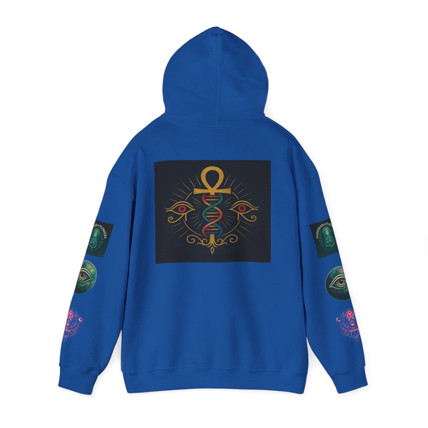 777World Hoodie — The Living Codex