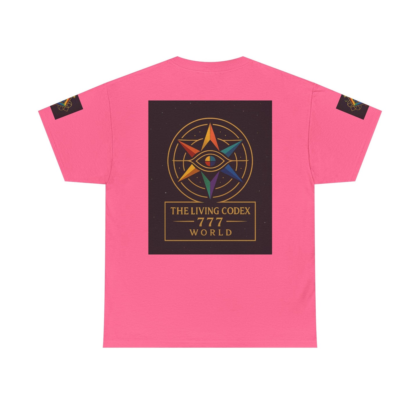 The Living Codex - Graphic T-Shirt