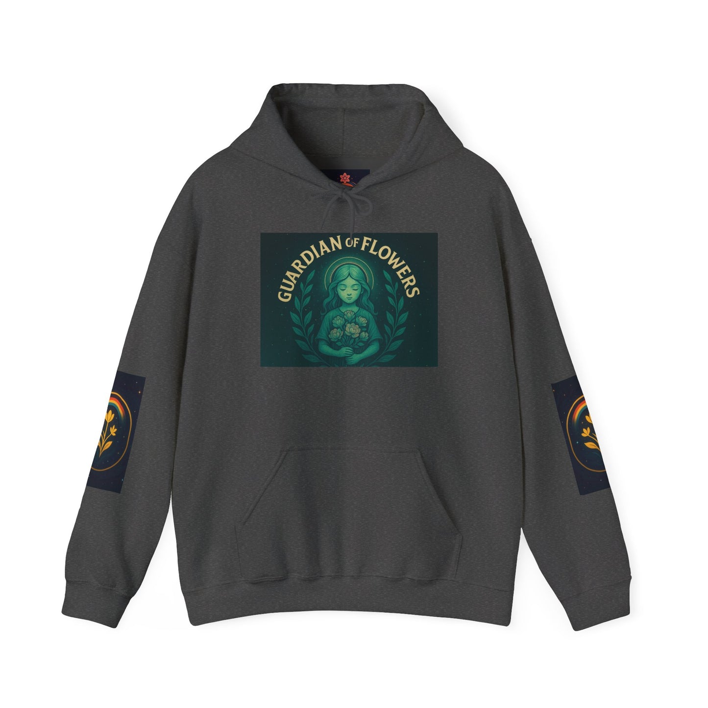 Guardian of Flowers Hoodie