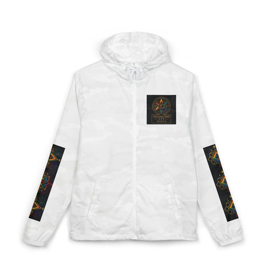 The Living Codex 777World Windbreaker Jacket