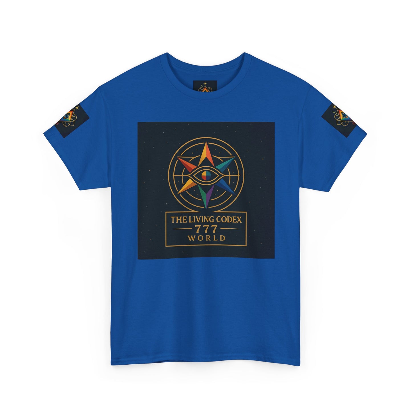 The Living Codex - Graphic T-Shirt