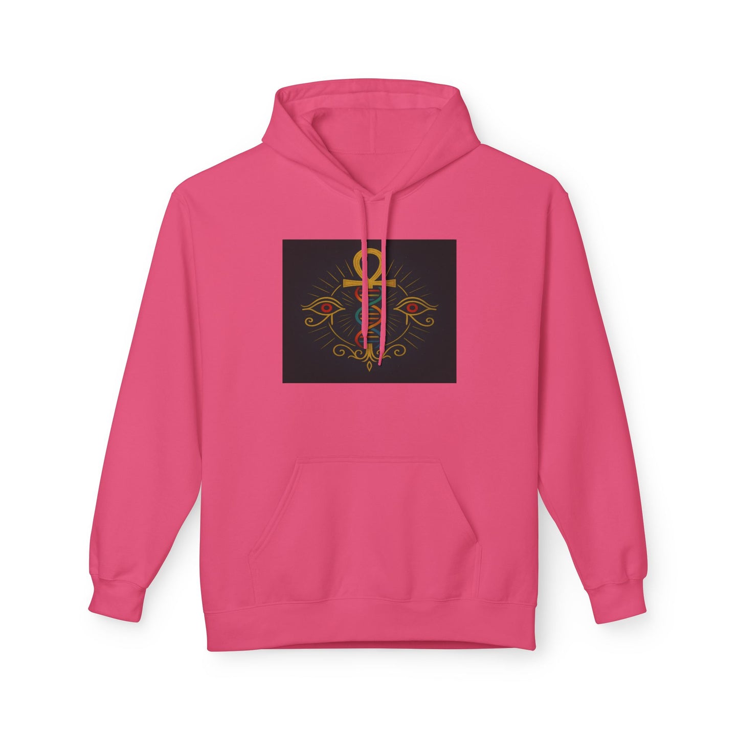 777World Hoodie - Vintage Esoteric Symbol Sweatshirt