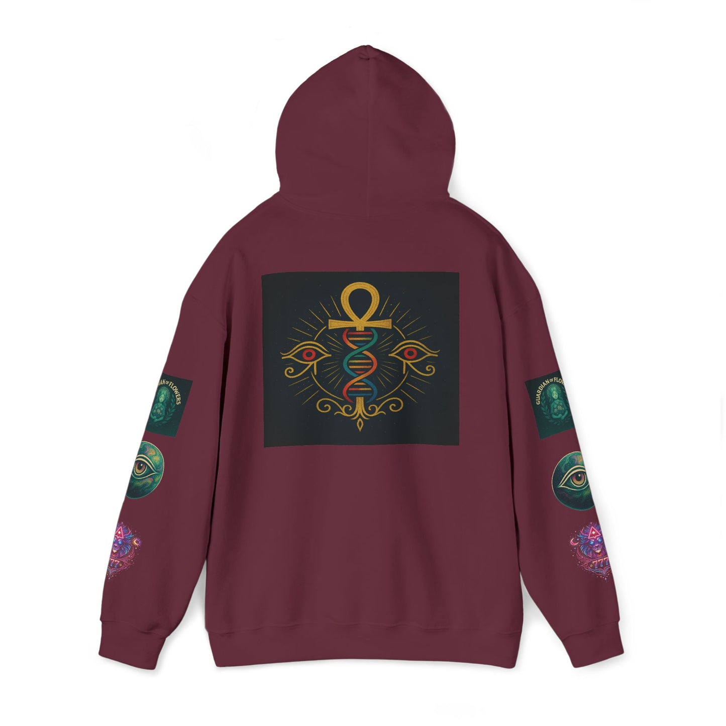 777World Hoodie — The Living Codex