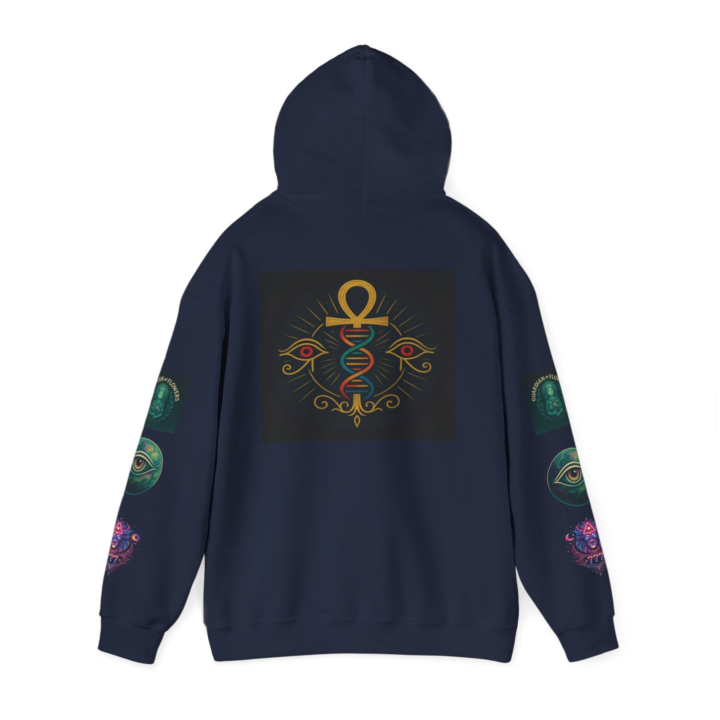 777World Hoodie — The Living Codex