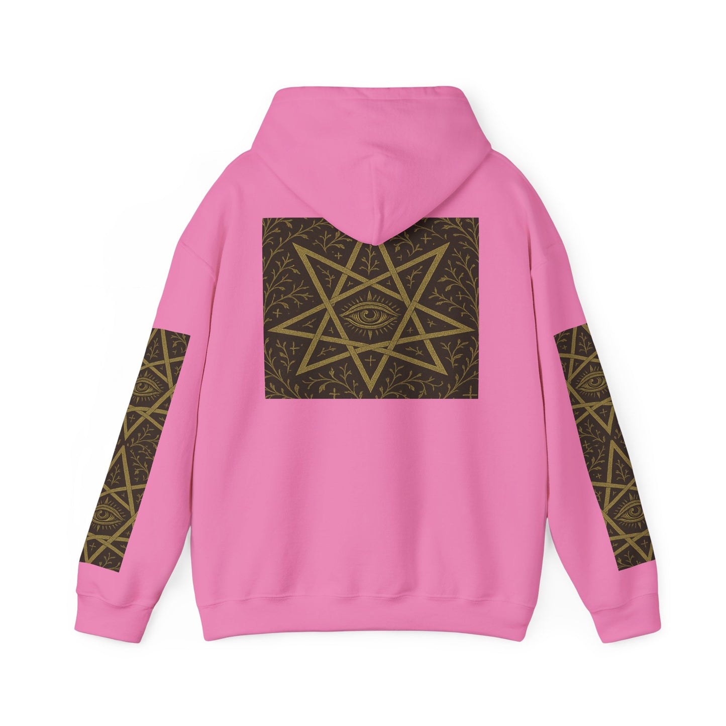 The Living Codex Hoodie — Gothic Esoteric