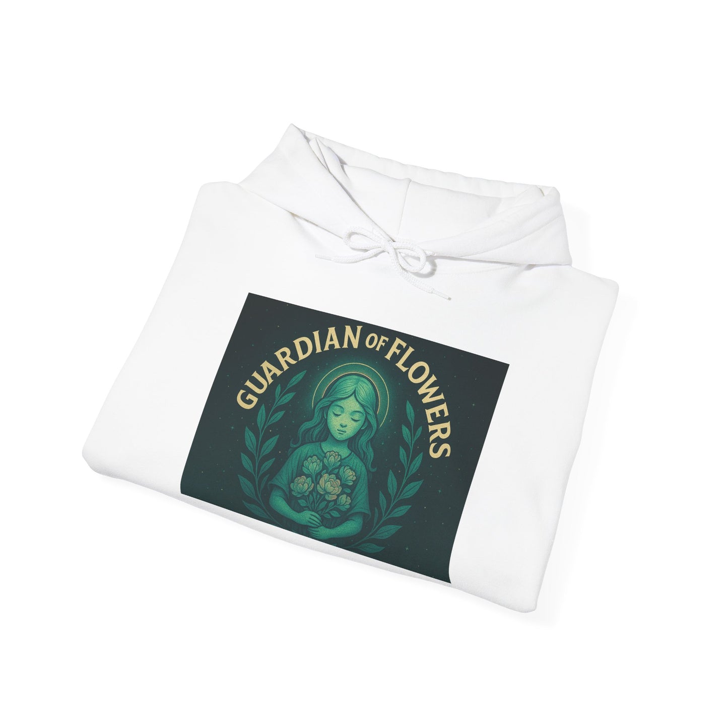 Guardian of Flowers Hoodie