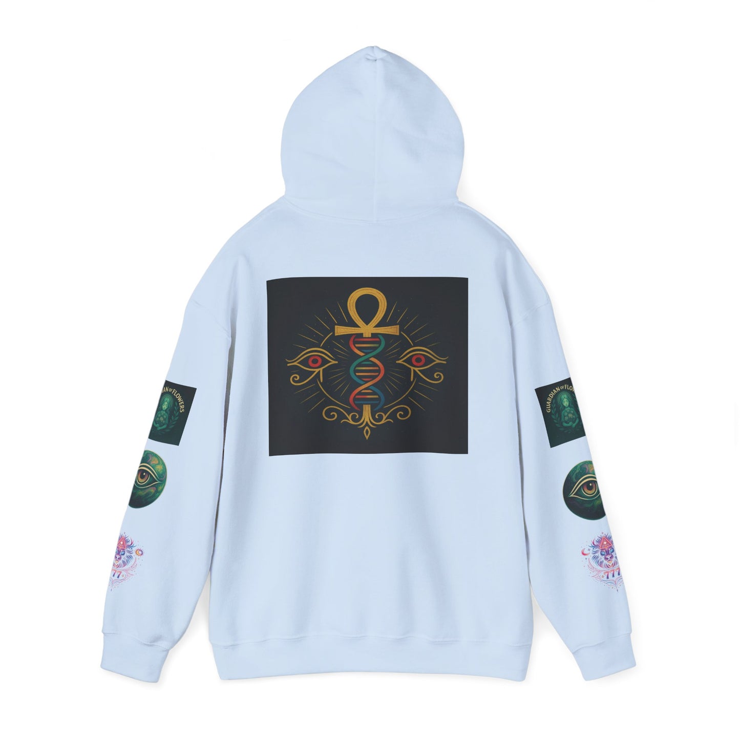 777World Hoodie — The Living Codex