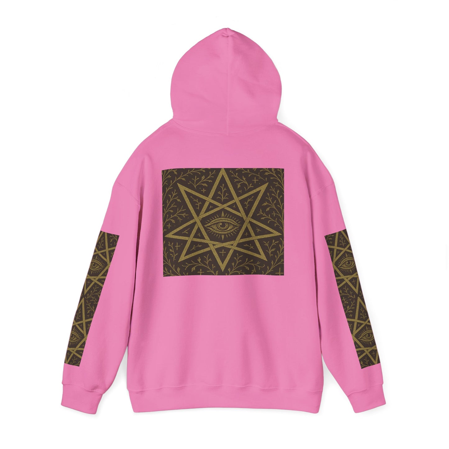 The Living Codex Hoodie — Gothic Esoteric