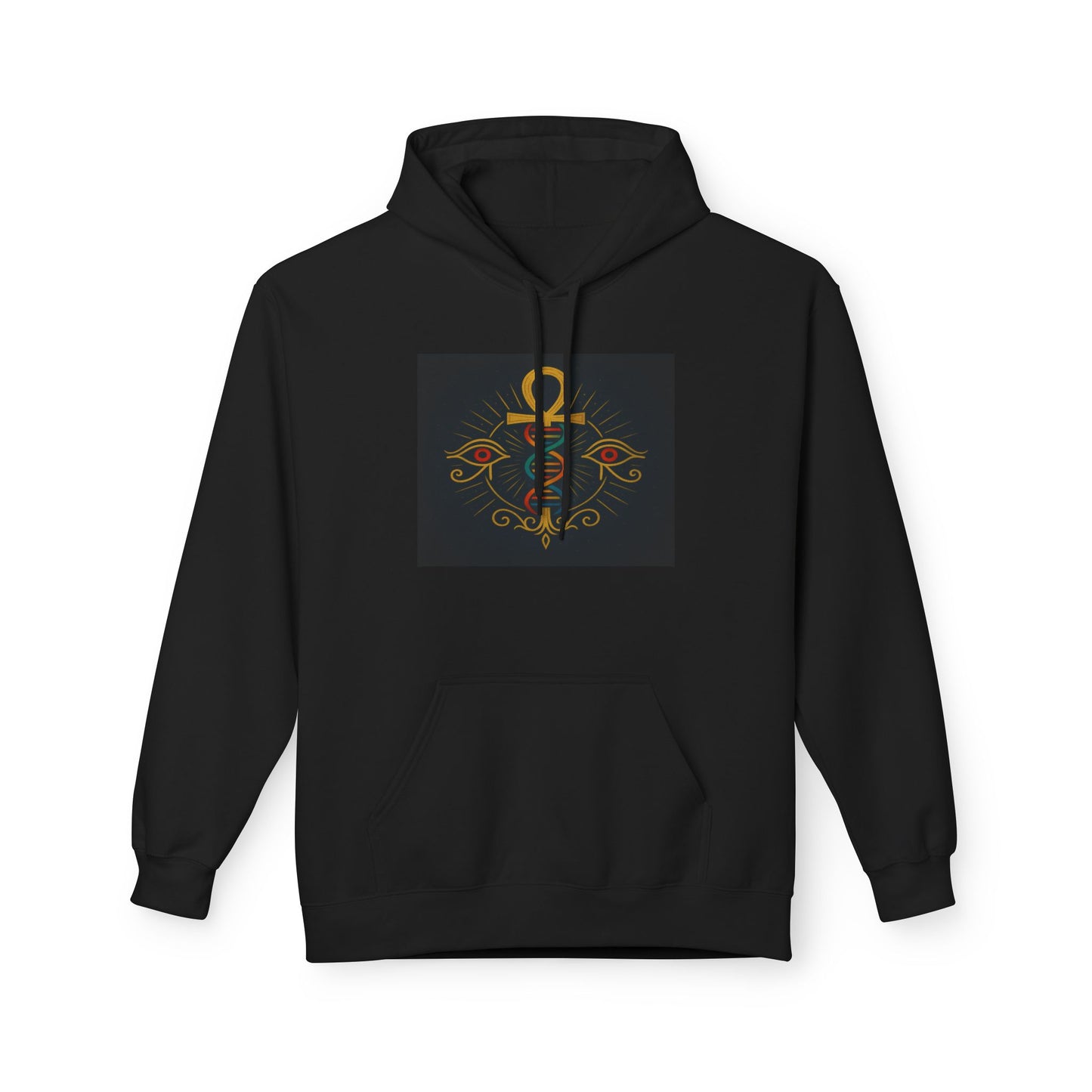 777World Hoodie - Vintage Esoteric Symbol Sweatshirt