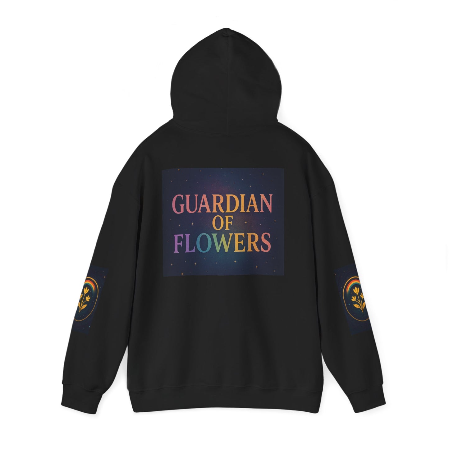 Guardian of Flowers Hoodie