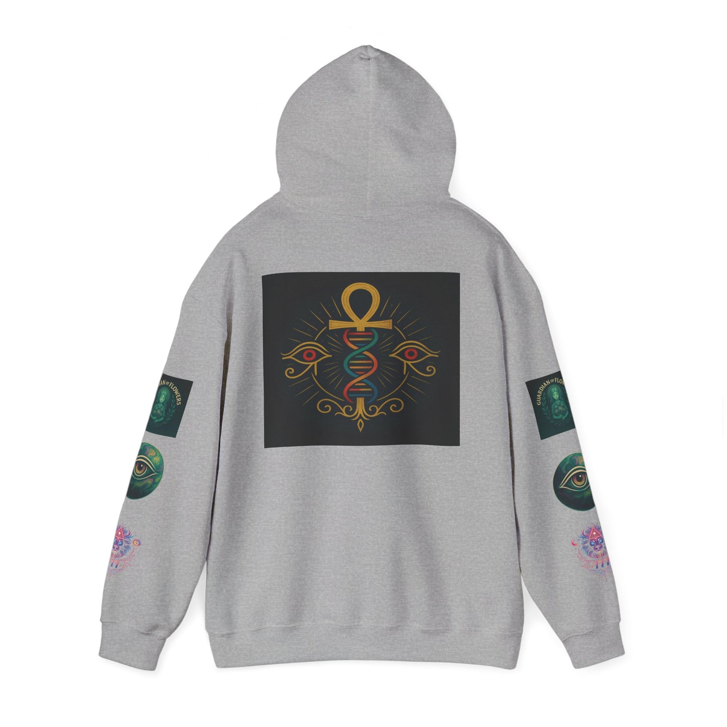 777World Hoodie — The Living Codex