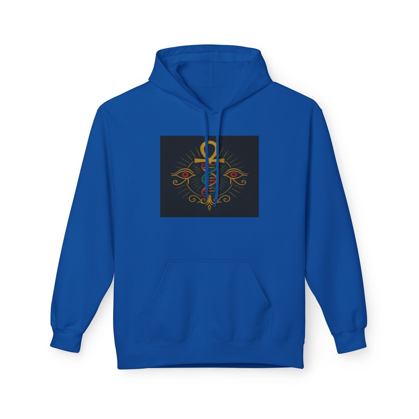 777World Hoodie - Vintage Esoteric Symbol Sweatshirt