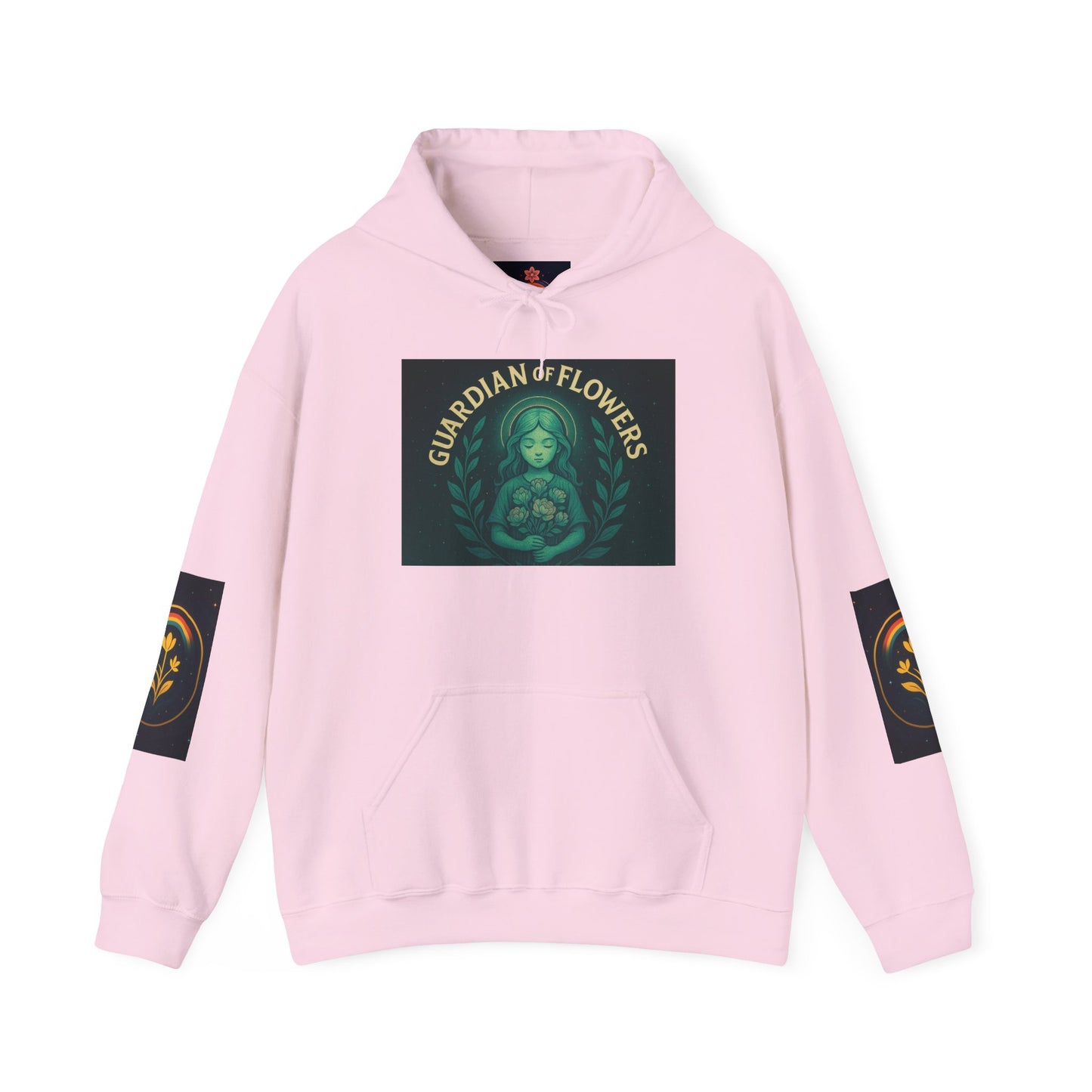 Guardian of Flowers Hoodie