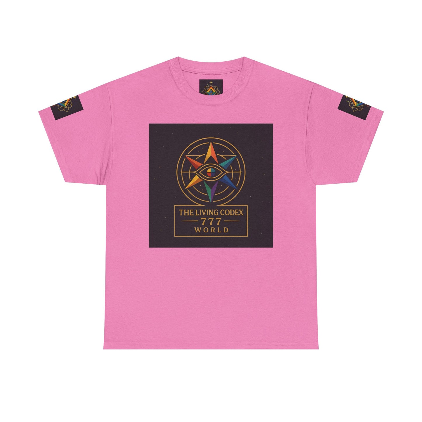 The Living Codex - Graphic T-Shirt