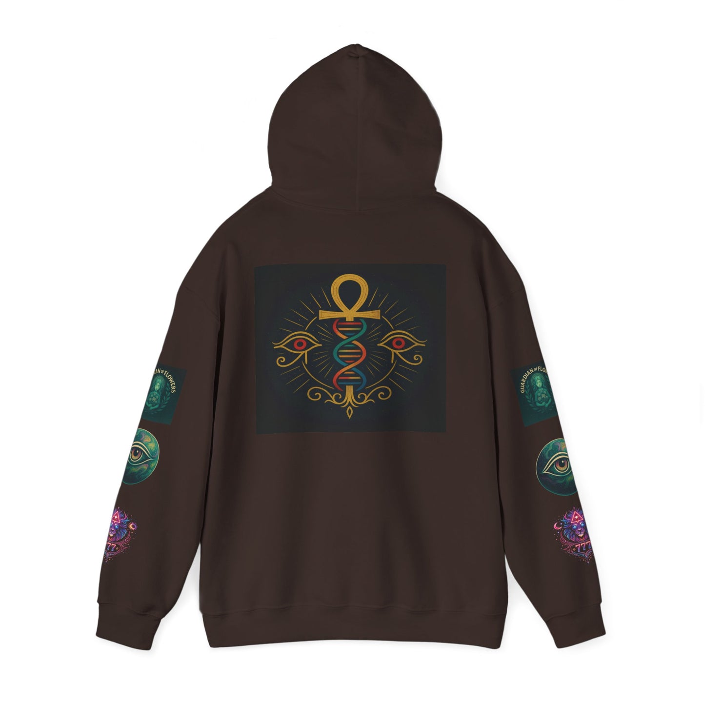 777World Hoodie — The Living Codex